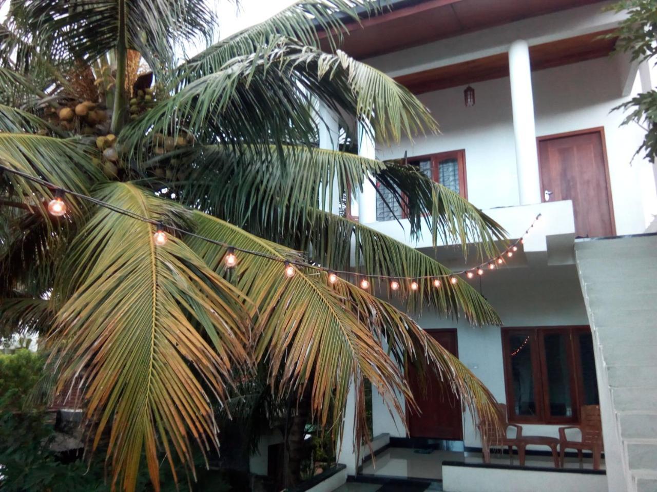 Hostel Layback Boutique Surf & Yoga Camp Sri Lanka Weligama Exterior foto