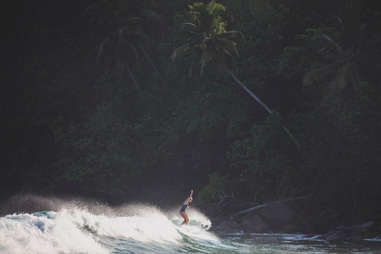 Hostel Layback Boutique Surf & Yoga Camp Sri Lanka Weligama Exterior foto